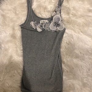Set of 3 A&F tank tops. LARGE.